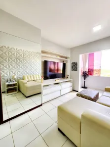 Apartamento com 2 Quartos à venda, 55m² no Recanto dos Vinhais, São Luís