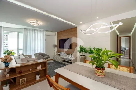 Apartamento com 2 Quartos à venda, 96m² no Icaraí, Niterói