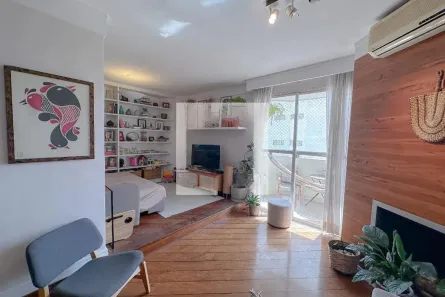 Apartamento com 3 Quartos à venda, 125m² no Vila Pompéia, São Paulo