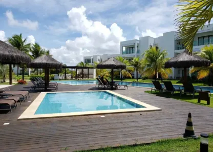 Apartamento com 2 Quartos à venda, 80m² no , Mata de São João