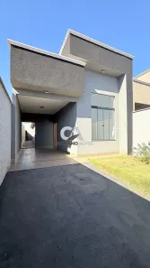 Casa com 3 Quartos à venda, 117m² no Jardim Tropical, Aparecida de Goiânia