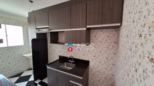 Apartamento com 2 Quartos à venda, 50m² no Chácara Letônia, Americana