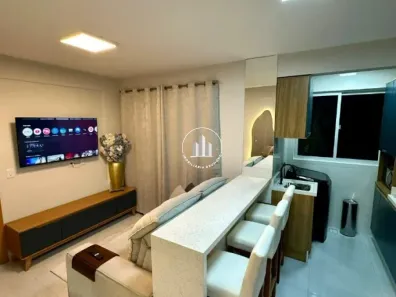 Apartamento com 2 Quartos à venda, 100m² no Nova Palhoça, Palhoça