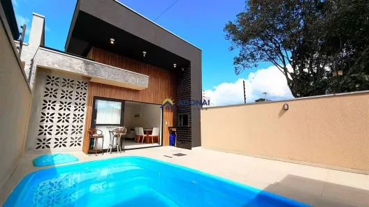 Casa com 3 Quartos à venda, 70m² no , Guaratuba