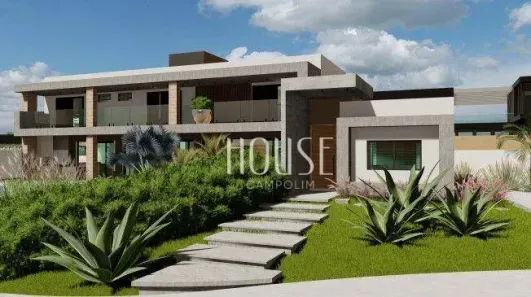 Casa de Condomínio com 3 Quartos à venda, 453m² no Parque Reserva Fazenda Imperial, Sorocaba