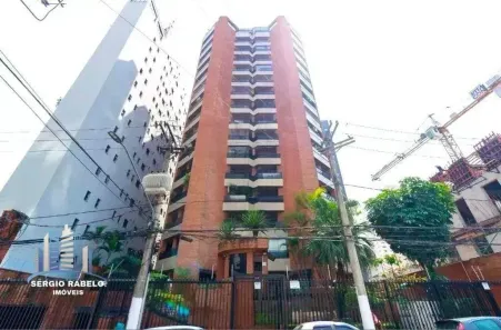 Apartamento com 3 Quartos à venda, 100m² no Cidade Monções, São Paulo