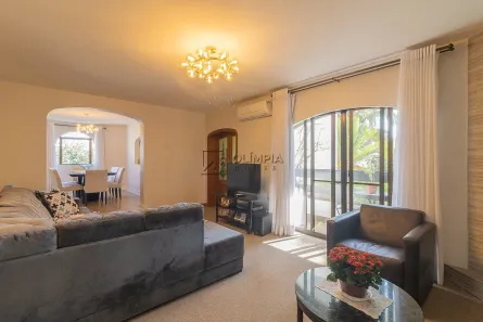 Apartamento com 4 Quartos à venda, 230m² no Vila Madalena, São Paulo