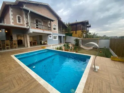 Casa de Condomínio com 5 Quartos à venda, 350m² no Jardim Estância Brasil, Atibaia