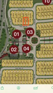 Lote/Terreno à venda, 250m² no Jardins Quebec, Senador Canedo