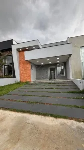 Casa de Condomínio com 2 Quartos à venda, 105m² no Caguassu, Sorocaba