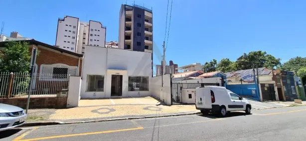 Ponto Comercial à venda, 184m² no Vila Rossi, Campinas