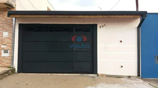 Casa com 2 Quartos à venda, 60m² no Salto de São José, Salto