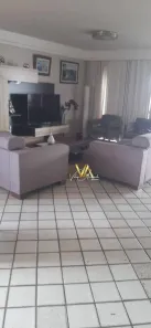 Apartamento com 5 Quartos à venda, 300m² no Graças, Recife
