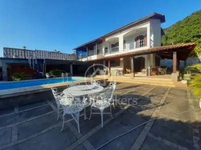 Casa de Condomínio com 5 Quartos à venda, 706m² no Anil, Rio de Janeiro