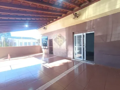 Imóvel Comercial com 3 Quartos para alugar, 137m² no Nova Ribeirânia, Ribeirão Preto