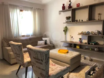 Casa de Condomínio com 3 Quartos à venda, 128m² no Vila Guaca, São Paulo
