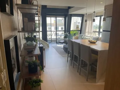 Cobertura com 1 Quarto à venda, 108m² no Cerqueira César, São Paulo