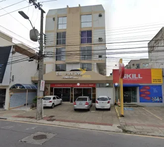 Ponto Comercial à venda, 649m² no Estreito, Florianópolis