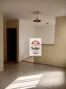 Apartamento com 2 Quartos à venda, 54m² no Residencial Novo Horizonte, Taubaté