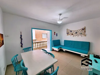Apartamento com 3 Quartos à venda, 77m² no Enseada, Guarujá
