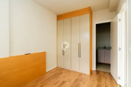 Apartamento com 1 Quarto à venda, 36m² no Portão, Curitiba