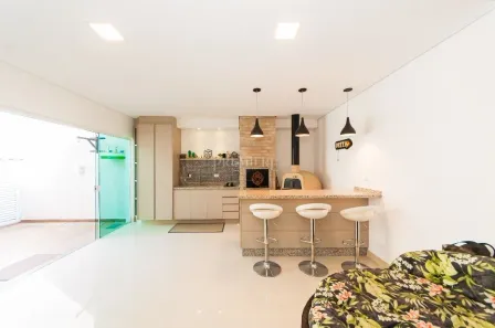 Casa com 3 Quartos à venda, 233m² no Pilarzinho, Curitiba