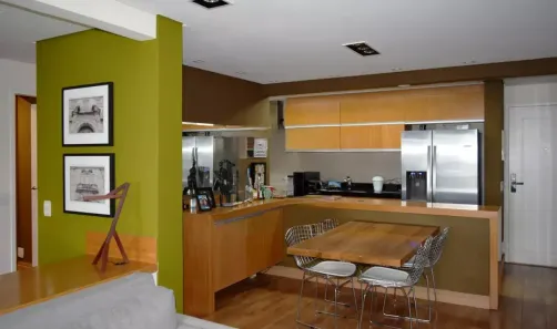 Apartamento com 1 Quarto à venda, 73m² no Cerqueira César, São Paulo