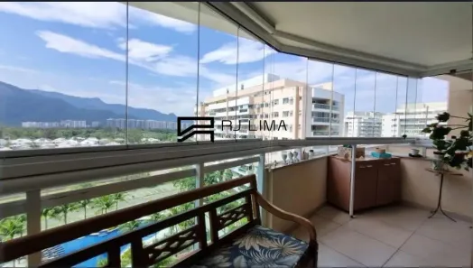 Apartamento com 2 Quartos à venda, 73m² no Barra da Tijuca, Rio de Janeiro