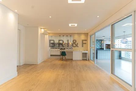 Apartamento com 3 Quartos à venda, 164m² no Brooklin Paulista, São Paulo