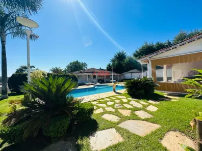 Fazenda/Sítio com 6 Quartos à venda, 484m² no Maracanã, Jarinu