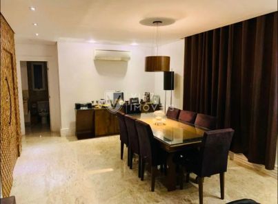 Apartamento com 3 Quartos à venda, 195m² no Parque Campolim, Sorocaba