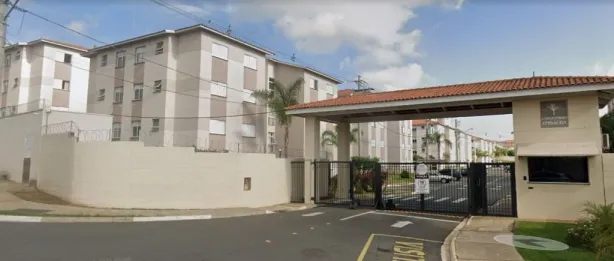 Apartamento com 2 Quartos à venda, 58m² no Parque Campo Bonito, Indaiatuba