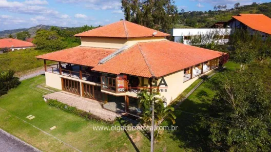 Casa de Condomínio com 5 Quartos à venda, 800m² no Zona Rural, Chã Grande