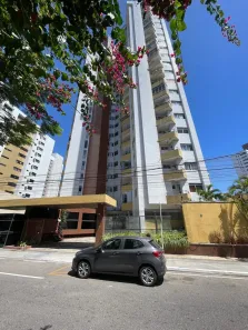 Apartamento com 3 Quartos para alugar, 164m² no Petrópolis, Natal