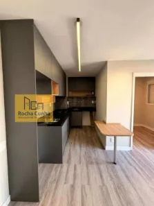 Apartamento com 2 Quartos para alugar, 40m² no Perdizes, São Paulo