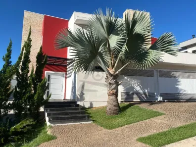 Casa de Condomínio com 4 Quartos à venda, 560m² no Swiss Park, Campinas
