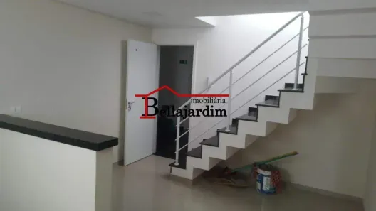 Cobertura com 2 Quartos à venda, 98m² no Vila Scarpelli, Santo André