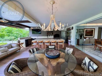 Casa de Condomínio com 4 Quartos à venda, 1193m² no Busca Vida (Abrantes), Camaçari