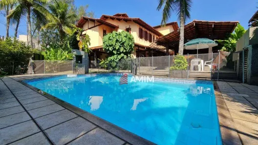 Casa de Condomínio com 7 Quartos à venda, 675m² no Piratininga, Niterói