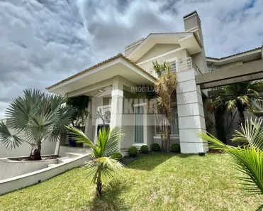 Casa com 4 Quartos à venda, 321m² no Estrela, Ponta Grossa