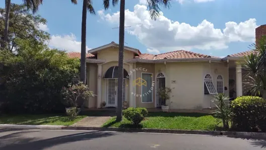 Casa de Condomínio com 4 Quartos à venda, 279m² no Tijuco das Telhas, Campinas