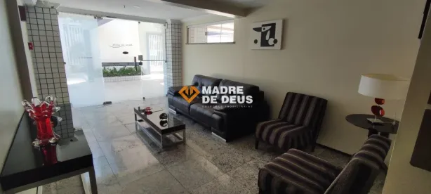 Apartamento com 3 Quartos à venda, 147m² no Papicu, Fortaleza