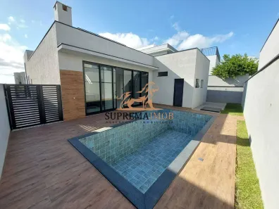 Casa de Condomínio com 3 Quartos à venda, 244m² no Alphaville Nova Esplanada, Votorantim