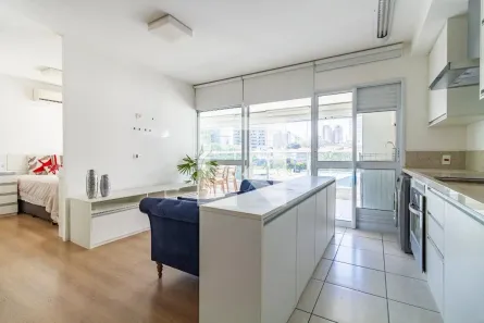 Apartamento com 1 Quarto à venda, 60m² no Pinheiros, São Paulo