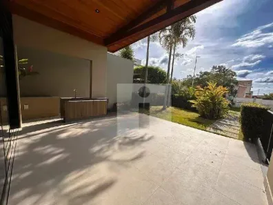 Casa de Condomínio com 3 Quartos à venda, 233m² no Ville Sainte Hélène, Campinas