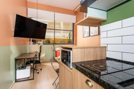 Kitnet com 1 Quarto à venda, 24m² no Sumarezinho, São Paulo