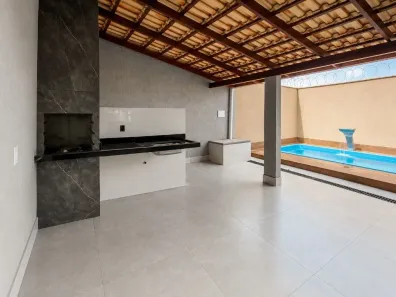 Casa com 2 Quartos à venda, 94m² no Vila Mariana, Aparecida de Goiânia