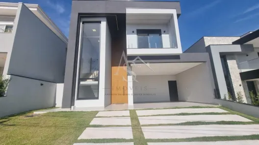 Casa de Condomínio com 3 Quartos à venda, 233m² no Swiss Park, Campinas