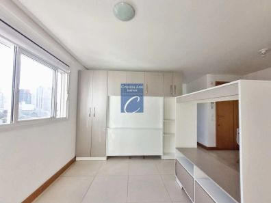 Apartamento com 1 Quarto à venda, 33m² no Centro, Curitiba
