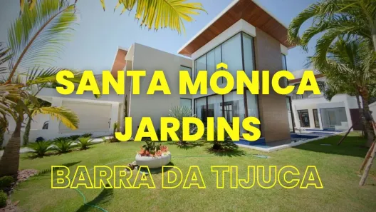 Casa de Condomínio com 5 Quartos à venda, 906m² no Barra da Tijuca, Rio de Janeiro
